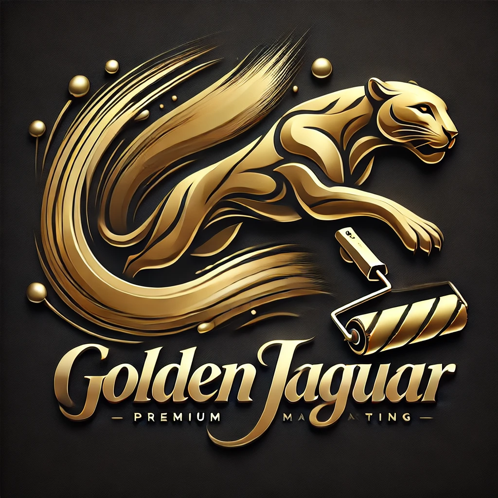 Golden Jaguar Logo